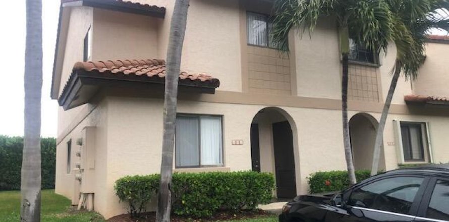 Touwnhouse à Boca Raton, Floride 3 chambres, 149.02 m2 № 2249328