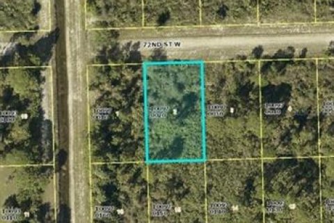 Land in Lehigh Acres, Florida № 2224257