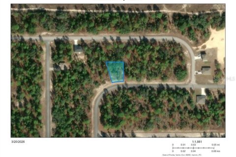 Land in Dunnellon, Florida № 2159537