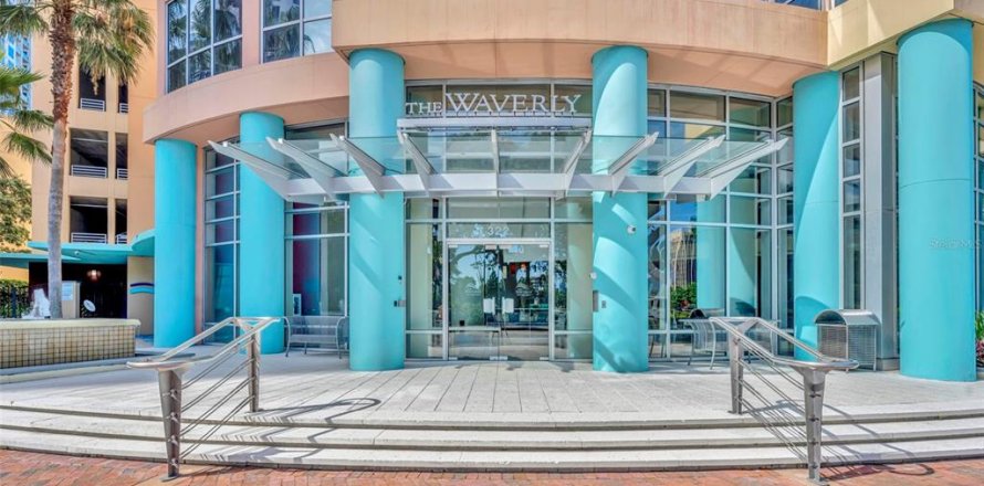 Condo in Orlando, Florida, 2 bedrooms  № 2199245
