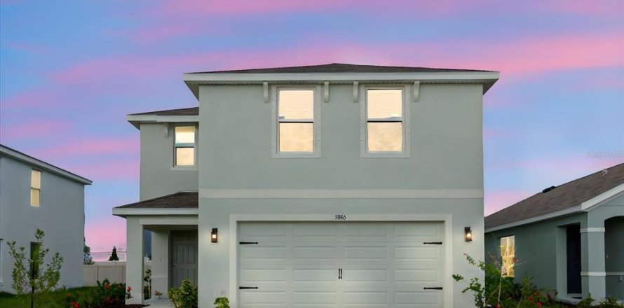 Villa ou maison à Palmetto, Floride 4 chambres, 209.96 m2 № 1884602