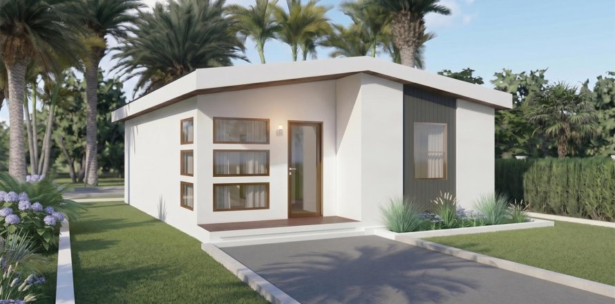 Villa ou maison à Miami, Floride 3 chambres, 120.77 m2 № 2242819