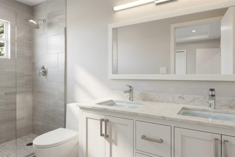 Villa ou maison à vendre à Miami, Floride: 3 chambres, 120.77 m2 № 2242819 - photo 6