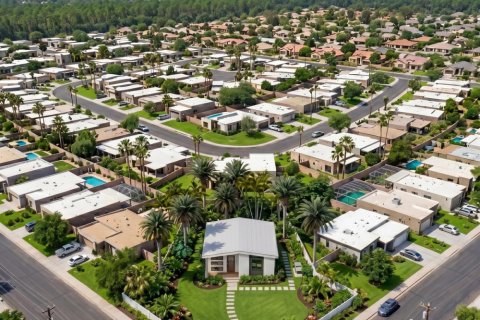 Villa ou maison à vendre à Miami, Floride: 3 chambres, 120.77 m2 № 2242819 - photo 9