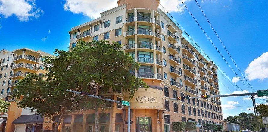 Condo in Miami, Florida, 1 bedroom  № 1994531