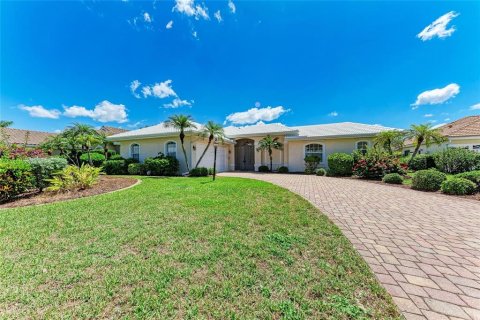 House in Venice, Florida 3 bedrooms, 223.99 sq.m. № 1688513 - photo 1