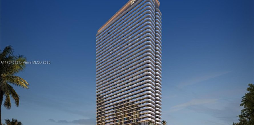 Condo à Fort Lauderdale, Floride, 3 chambres № 1959498