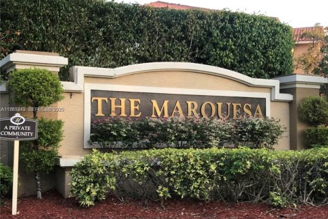 Condo in Pembroke Pines, Florida, 1 bedroom  № 2044368