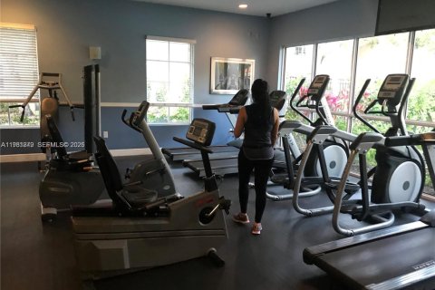 Condo in Pembroke Pines, Florida, 1 bedroom  № 2044368 - photo 7