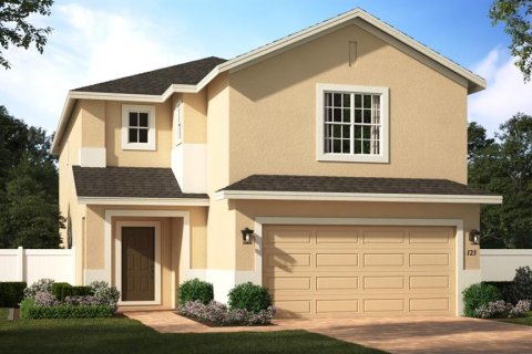 House in Davenport, Florida 4 bedrooms, 235.6 sq.m. № 2097263