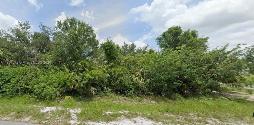 Land in Fort Myers, Florida № 1694011