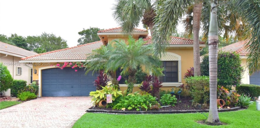 Casa en Boynton Beach, Florida 3 dormitorios, 211.26 m2 № 2001943