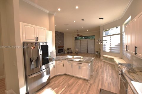 Casa en venta en Boynton Beach, Florida, 3 dormitorios, 211.26 m2 № 2001943 - foto 5