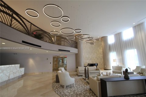 Copropriété à louer à Sunny Isles Beach, Floride: 2 chambres, 147.71 m2 № 2077202 - photo 8