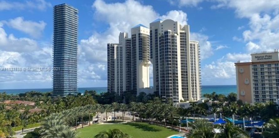 Appartement à Sunny Isles Beach, Floride 2 chambres, 139.82 m2 № 11195
