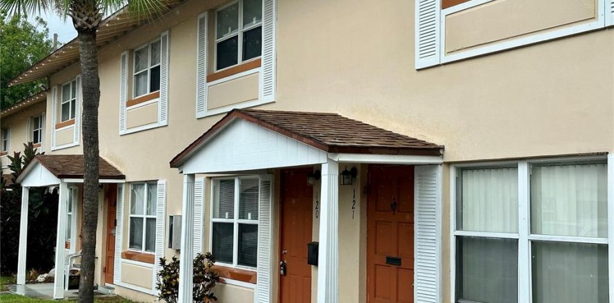 Touwnhouse à South Daytona, Floride 2 chambres, 89.19 m2 № 1848467