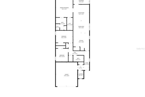 Casa en venta en New Smyrna Beach, Florida, 3 dormitorios, 153.38 m2 № 2234658 - foto 28
