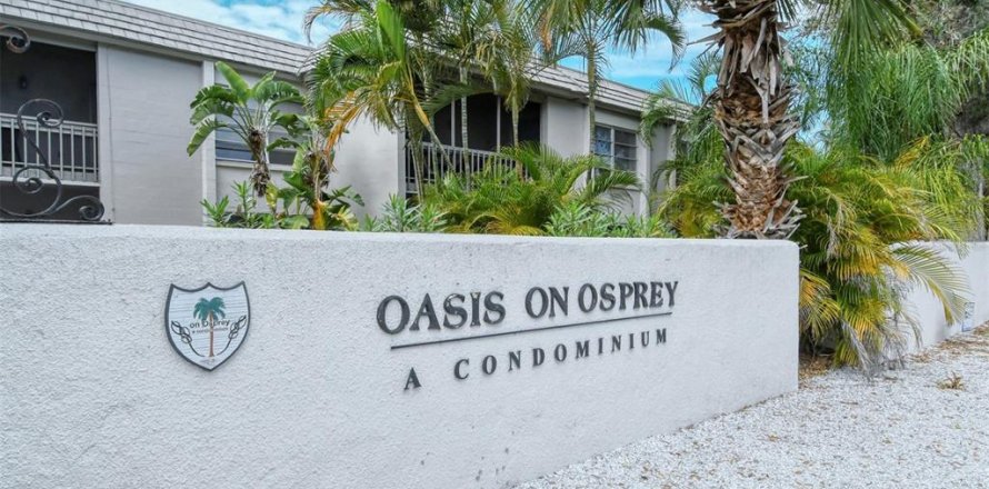 Condo in Sarasota, Florida, 2 bedrooms  № 2368746