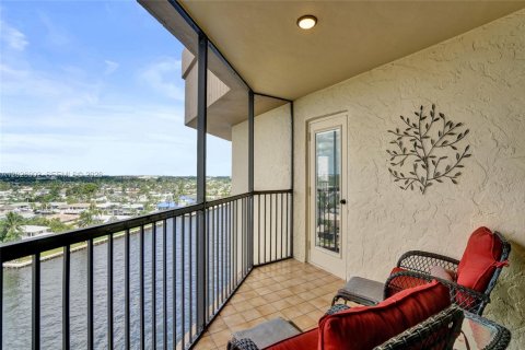 Copropriété à vendre à Pompano Beach, Floride: 2 chambres, 143.07 m2 № 2185678 - photo 23