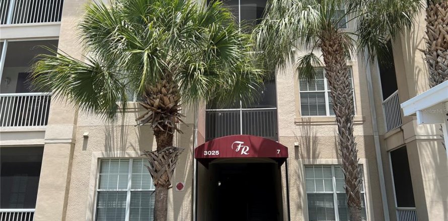Condo à Kissimmee, Floride, 3 chambres № 1819006