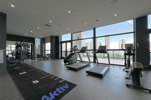 Apartamento en alquiler en Miami, Florida, 1 dormitorio № 1958968 - foto 8