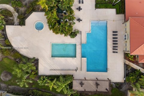 Снять в аренду кондоминиум в Хайалиа, Флорида 2 спальни, 102.19м2, № 2031154 - фото 16