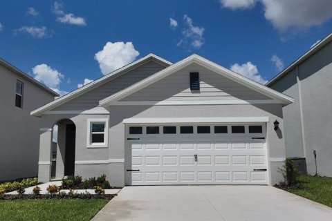 Villa ou maison à Lake Hamilton, Floride 3 chambres, 139.73 m2 № 2431718