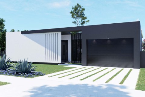 Villa ou maison à vendre à Miami, Floride: 4 chambres, 190.82 m2 № 2146705 - photo 4