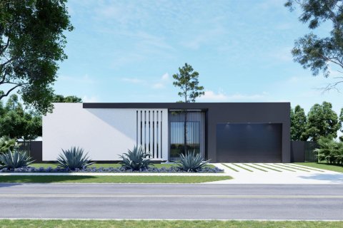 Villa ou maison à vendre à Miami, Floride: 4 chambres, 190.82 m2 № 2146705 - photo 3