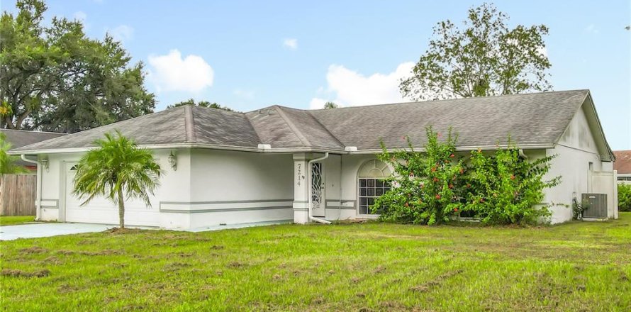 House in Lakeland, Florida 3 bedrooms, 195.65 sq.m. № 1914210
