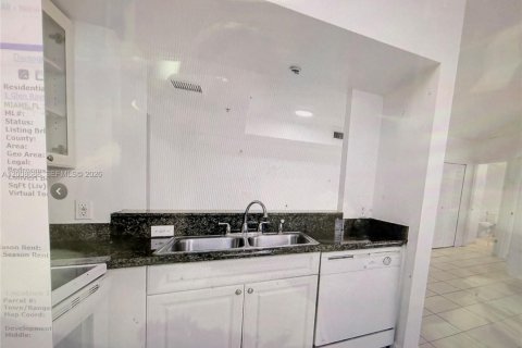 Copropriété à louer à Miami, Floride: 2 chambres № 2072352 - photo 2