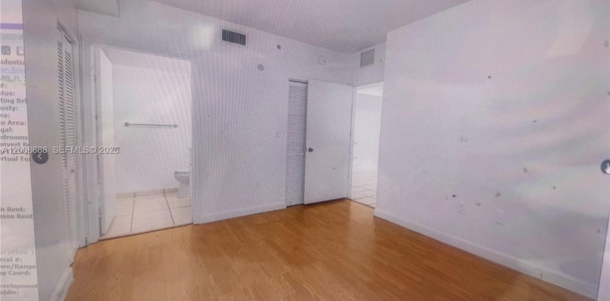 Condo à Miami, Floride, 2 chambres  № 2072352
