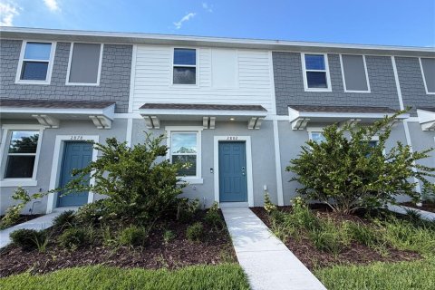 Touwnhouse à Kissimmee, Floride 2 chambres, 113.25 m2 № 2107443