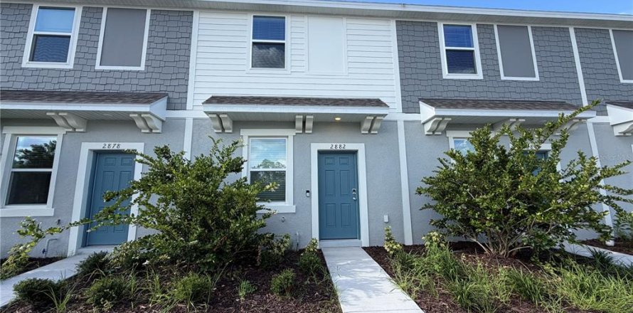 Touwnhouse à Kissimmee, Floride 2 chambres, 113.25 m2 № 2107443