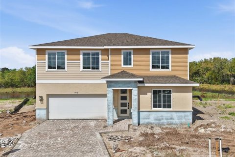 Casa en Parrish, Florida 4 dormitorios, 248.05 m2 № 2119808