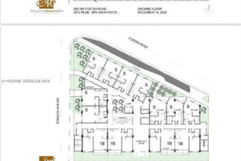 Commercial property in Hallandale Beach, Florida № 1988208 - photo 4