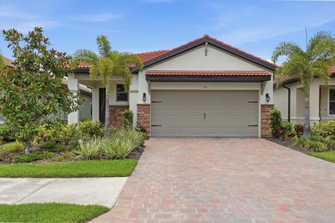 House in Nokomis, Florida 3 bedrooms, 149.94 sq.m. № 2107790