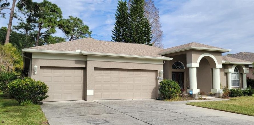 House in Palm Harbor, Florida 4 bedrooms, 236.34 sq.m. № 1397852