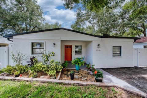 House in Tampa, Florida 3 bedrooms, 128.11 sq.m. № 2137631
