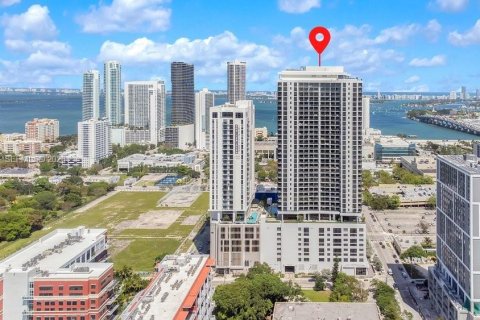 Condo à Miami, Floride, 1 chambre  № 2326961