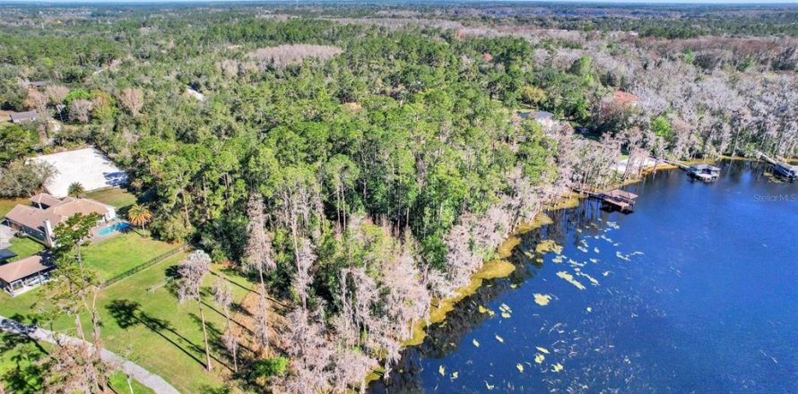 Land in Chuluota, Florida № 1895038