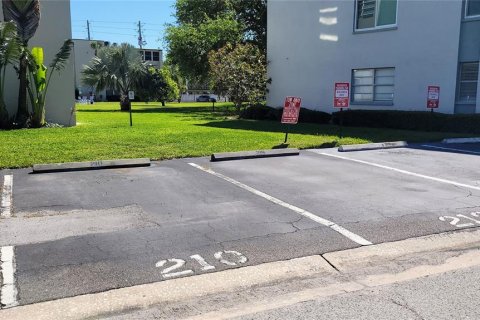 Condo in Saint Petersburg, Florida, 1 bedroom  № 1723306 - photo 23