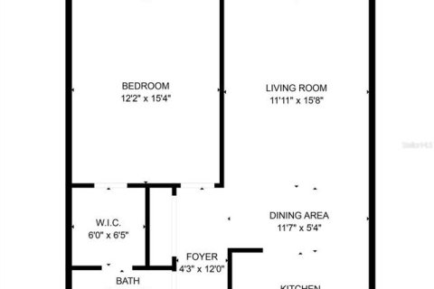 Condo in Saint Petersburg, Florida, 1 bedroom  № 1723306 - photo 21