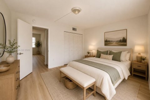 Condo in Miami Gardens, Florida, 1 bedroom № 2257674 - photo 4