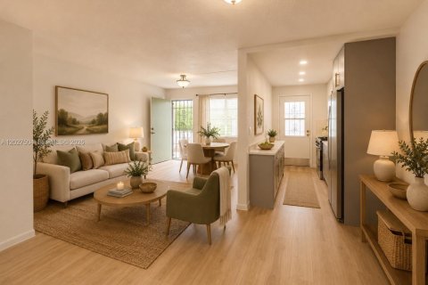 Condo in Miami Gardens, Florida, 1 bedroom № 2257674 - photo 5
