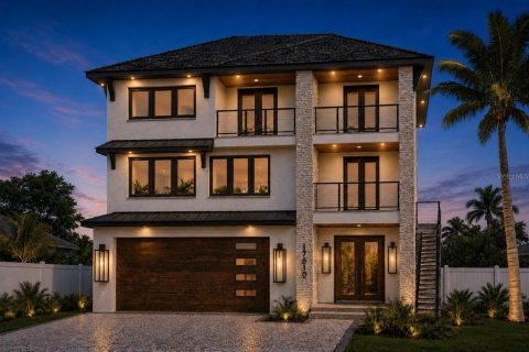 Villa ou maison à Redington Shores, Floride 3 chambres, 306.95 m2 № 2373844