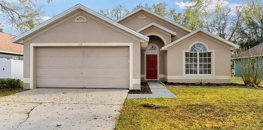 Casa en Davenport, Florida 3 dormitorios, 136.01 m2 № 1886168