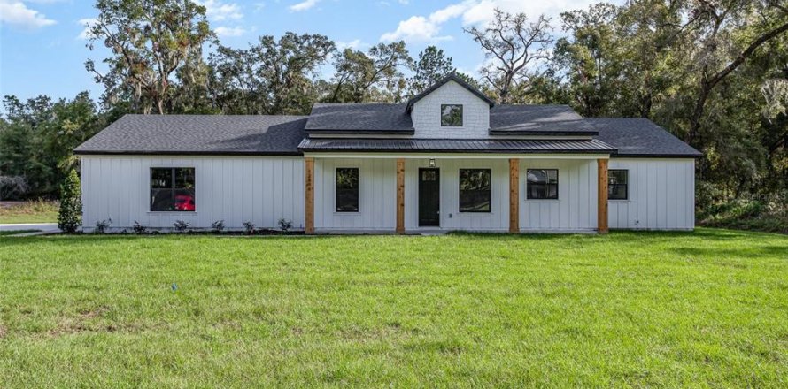 Villa ou maison à Dunnellon, Floride 3 chambres, 170.38 m2 № 1735358
