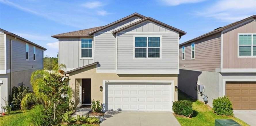Villa ou maison à Zephyrhills, Floride 5 chambres, 205.96 m2 № 2210945