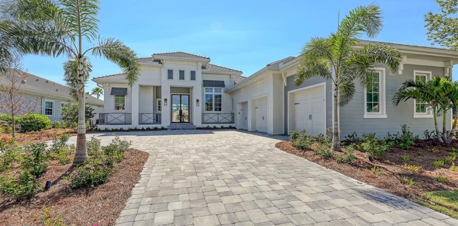 Villa ou maison à Lakewood Ranch, Floride 4 chambres, 333.52 m2 № 1572370